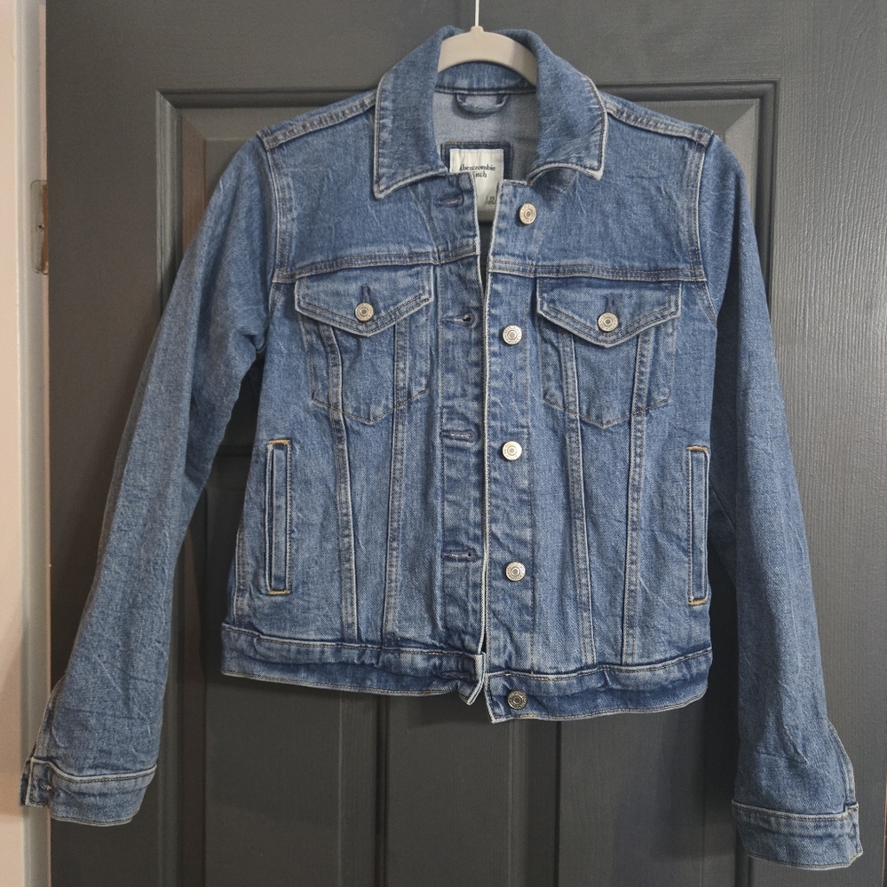 Blue Denim Jacket